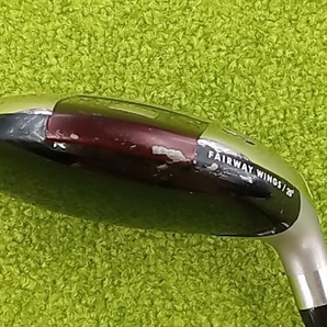 ユーティリティ GLOBERIDE（DAIWA） ONOFF FAIRWAY WINGS AKA 2018 グローブライドの画像4