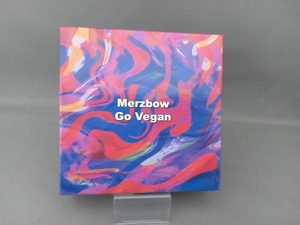 MERZBOW CD Go Vegan