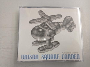 UNISON SQUARE GARDEN CD Catch up,latency(初回限定盤)