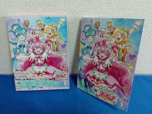 デリシャスパーティ・プリキュア vol.1(Blu-ray Disc)