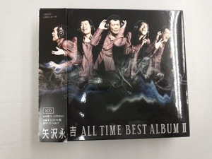 矢沢永吉 CD ALL TIME BEST ALBUM