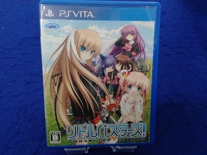 PSVITA リトルバスターズ!Converted Edition