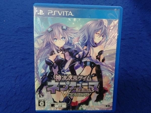 PSVITA 神次次元ゲイム ネプテューヌRe;Birth3 V CENTURY