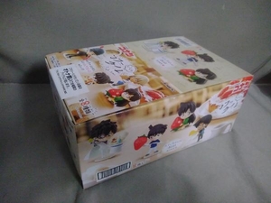 【未開封】名探偵コナン　ちょこんとカフェタイム　BOX 全8種類入り