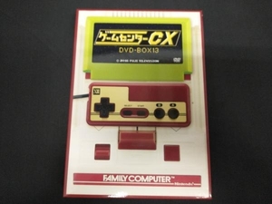 DVD ゲームセンターCX DVD-BOX13