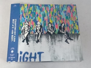 帯あり ストレイテナー CD 『BEST of U -side NIGHT-』(初回限定盤)(DVD付)