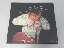 菅田将暉 CD LOVE(初回生産限定盤)(DVD付)(紙ジャケット仕様)_画像1