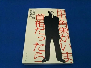 田中角栄がいま、首相だったら 田原総一朗