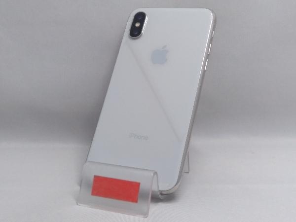 ☆送料無料iPhone X 256GB SIMロック解除済みバッテリー86% 格安SIM可