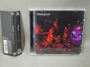 flumpool CD A Spring Breath(通常盤)(DVD付)