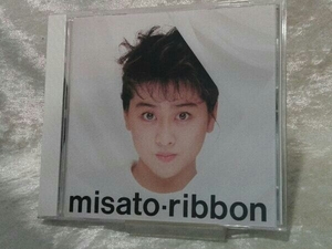 [帯付き] CD 渡辺美里 / ribbon -30th Anniversary Edition-(Blu-spec CD2)