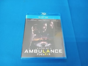 アンビュランス(Blu-ray Disc+DVD)