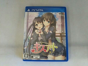 PSVITA キスアト