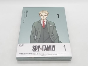 美品 帯あり DVD 『SPY×FAMILY』 Vol.1(初回生産限定版)