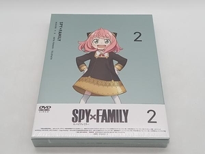 美品 帯あり DVD 『SPY×FAMILY』 Vol.2(初回生産限定版)