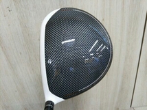 ドライバー TaylorMade SiM GLOIRE テーラーメイド グローレ フレックスR ロフト角10.5 AIR Speeder Fujikura ヘッドカバー付き ゴルフ_画像4