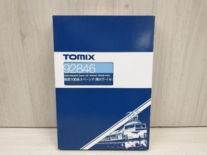 Nゲージ TOMIX 92846 東武100系スペーシア (雅カラー) セット