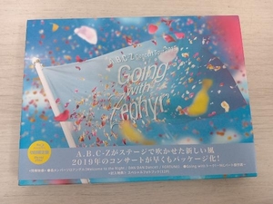 帯あり A.B.C-Z Concert Tour 2019 Going with Zephyr(初回限定版)(Blu-ray Disc)