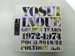 井上陽水 CD GOLDEN YEARS