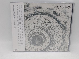 未使用品 小南数麿 CD Voyage