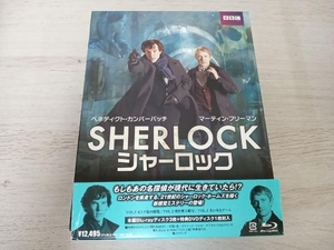 SHERLOCK/シャーロック Blu-ray BOX(Blu-ray Disc)