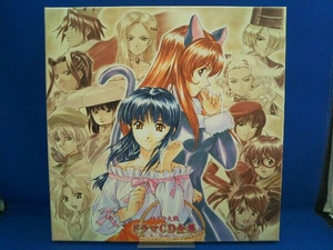 ( драма CD) CD Sakura Taisen драма CD полное собрание сочинений 