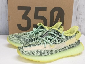 【タグ付き】【美品】adias/ YEEZY BOOST350 V2/スニーカー/ アディダス/イージーブースト350/FX4130/YEEZREEL REFLECTIVE /27.5cm