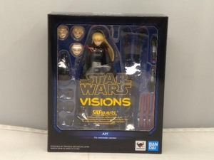 フィギュア S.H.Figuarts アム (STAR WARS: VISIONS)