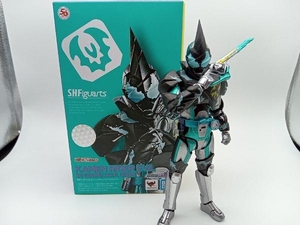 フィギュア S.H.Figuarts 仮面ライダーライブ バットゲノム/ジャッカルゲノム 魂ウェブ商店限定