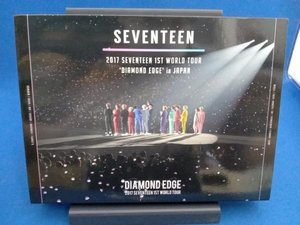 付属品欠品 DVD 2017 SEVENTEEN 1ST WORLD TOUR ‘DIAMOND EDGE' IN JAPAN【Loppi・HMV限定版】