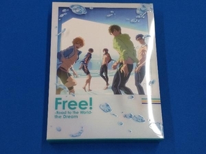 Free! -Road to the World 夢-(Blu-ray Disc)