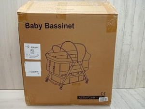 Baby Bassinet 新生児ベット グレー