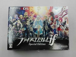 ニンテンドー3DS ファイアーエムブレムif ＜SPECIAL EDITION＞