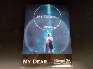DVD Hiromi Go Concert Tour 2017'My Dear...'