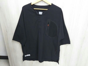 SIVA SEAMTAPE DASHIKI M-SLEEVE SHIRT その他インナー サイズ＃2