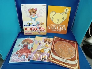 カードキャプターさくら-さくらカード編-BOX(Blu-ray Disc)