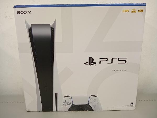 新作揃え プレイステーション5本体 新品未使用 未開封 家庭用ゲーム