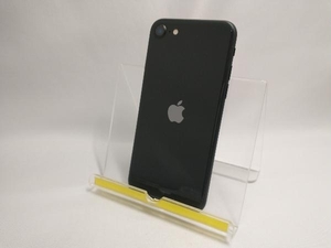 au 【SIMロックなし】MHGP3J/A iPhone SE(第2世代) 64GB ブラック au