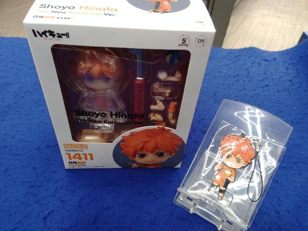 ヤフオク! -「ねんどろいど 日向翔陽」の落札相場・落札価格