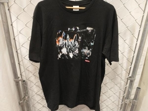 Supreme シュプリーム FUTURA Logo BLACK フューチュラ 半袖Tシャツ ブラック Tシャツ 店舗受取可