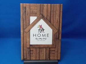 帯あり DVD LIVE TOUR 2021 HOME(初回版)