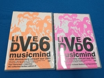 DVD 10th Anniversary CONCERT TOUR 2005 'musicmind'限定版Aタイプ　V6_画像5