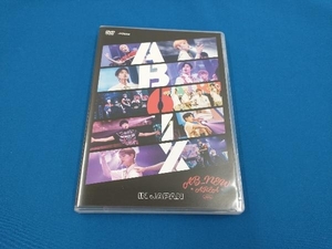 DVD 2022 AB6IX FAN MEETING AB NEW AREA IN JAPAN