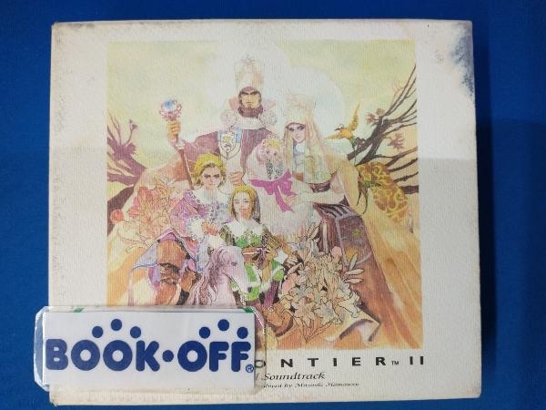2025年最新】Yahoo!オークション -サガ・フロンティア2の中古品 2025年最新】Yahoo!オークション -サガ・フロンティア2の中古品