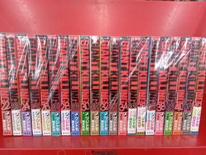 GIANT KILLING 1-42巻セット ツジトモ