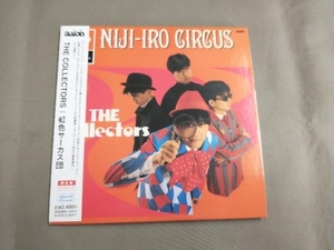 帯あり THE COLLECTORS CD 虹色サーカス団(紙ジャケット仕様)