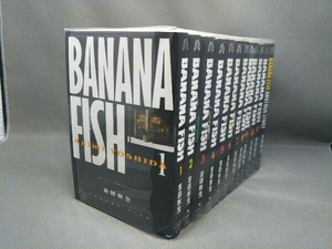 BANANA FISH(文庫版)(全11巻)+ANOTHER STORY 吉田秋生