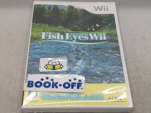 Wii フィッシュアイズ Wii