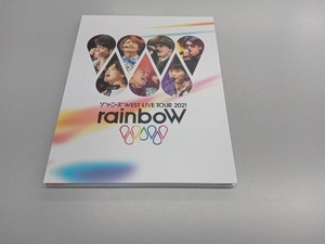 ジャニーズWEST LIVE TOUR 2021 rainboW(初回版)(Blu-ray Disc)