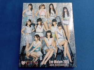 GEM Live Mixture 2015 ~2nd Anniversary~(Blu-ray Disc)